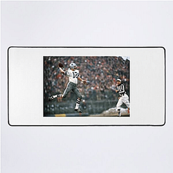 Roger Staubach Merch For Fans Roger Staubach Mouse Pads