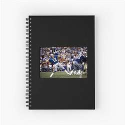 Roger Staubach Limited Collection Roger Staubach Notebook