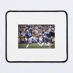 Roger Staubach Limited Collection Roger Staubach Mouse Pads