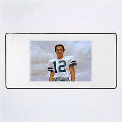 Roger Staubach Merch Roger Staubach Mouse Pads