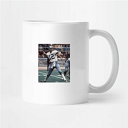 Roger Staubach Special Collection Roger Staubach Mugs