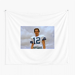 Roger Staubach Merch Roger Staubach Tapestries