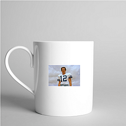 Roger Staubach Merch Roger Staubach Mugs