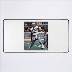 Roger Staubach Special Collection Roger Staubach Mouse Pads