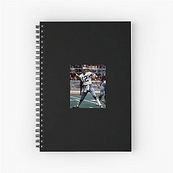 Roger Staubach Special Collection Roger Staubach Notebook