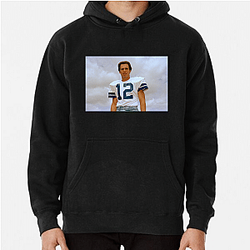 Roger Staubach Merch Roger Staubach Hoodies