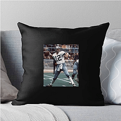 Roger Staubach Special Collection Roger Staubach Pillows Cover