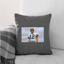Roger Staubach Merch Roger Staubach Pillows Cover