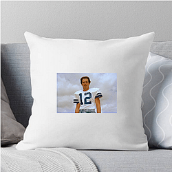 Roger Staubach Merch Roger Staubach Pillows Cover