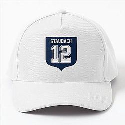 Roger Staubach Baseball Cap