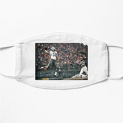 Roger Staubach Merch For Fans Roger Staubach Face Masks