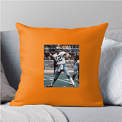 Roger Staubach Special Collection Roger Staubach Pillows Cover