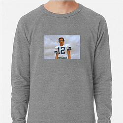 Roger Staubach Merch Roger Staubach Sweatshirts