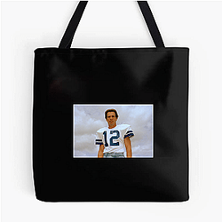 Roger Staubach Merch Roger Staubach Bags
