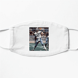Roger Staubach Special Collection Roger Staubach Face Masks