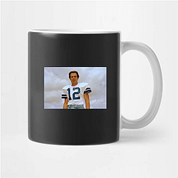 Roger Staubach Merch Roger Staubach Mugs