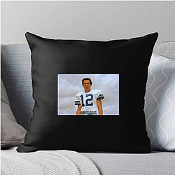 Roger Staubach Merch Roger Staubach Pillows Cover