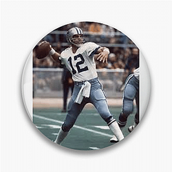 Roger Staubach Special Collection Roger Staubach Pins