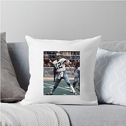 Roger Staubach Special Collection Roger Staubach Pillows Cover