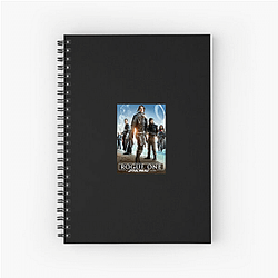Rogue One Merch Rogue One Notebook