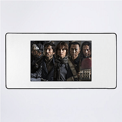 Rogue One Collection for fans Rogue One Mouse Pads