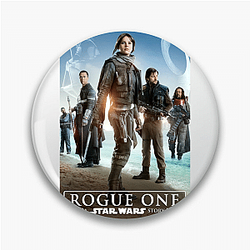 Rogue One Merch Rogue One Pins
