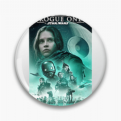 Rogue One Merch For Fans Rogue One Pins