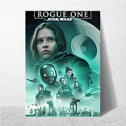 Rogue One Merch For Fans Rogue One Posters