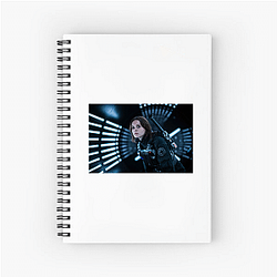 Rogue One Merchandise Rogue One Notebook