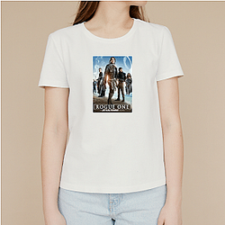 Rogue One Merch Rogue One T-Shirts