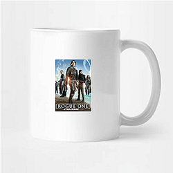 Rogue One Merch Rogue One Mugs