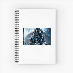 Rogue One Merchandise For Fans Rogue One Notebook