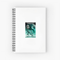 Rogue One Merch For Fans Rogue One Notebook