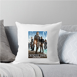 Rogue One Merch Rogue One Pillows Cover