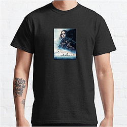Rogue One Merch Collection Rogue One T-Shirts