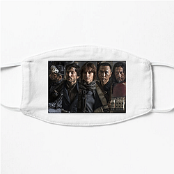 Rogue One Collection for fans Rogue One Face Masks