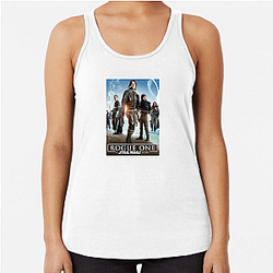 Rogue One Merch Rogue One Tank Tops
