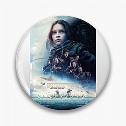 Rogue One Merch Collection Rogue One Pins