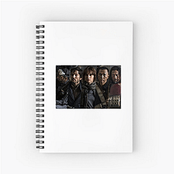 Rogue One Collection for fans Rogue One Notebook