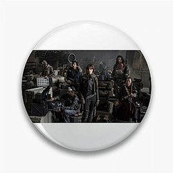 Rogue One Fan Art Rogue One Pins