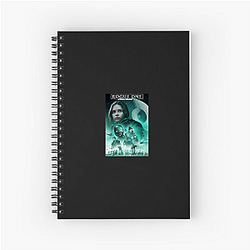Rogue One Merch For Fans Rogue One Notebook