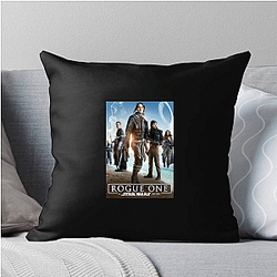 Rogue One Merch Rogue One Pillows Cover
