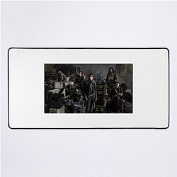 Rogue One Fan Art Rogue One Mouse Pads