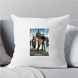 Rogue One Merch Rogue One Pillows Cover