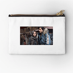 Rogue One Signature Rogue One Zipper Pouches