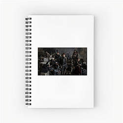 Rogue One Fan Art Rogue One Notebook