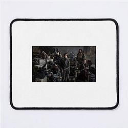 Rogue One Fan Art Rogue One Mouse Pads
