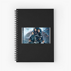 Rogue One Merchandise For Fans Rogue One Notebook