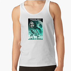 Rogue One Merch For Fans Rogue One Tank Tops
