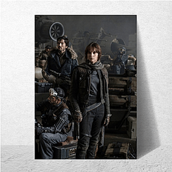 Rogue One Fan Art Rogue One Posters